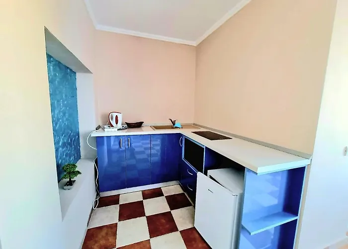 Hotel Vila Zaya Saturn