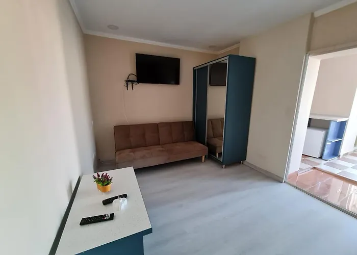 Hotel Vila Zaya Saturn